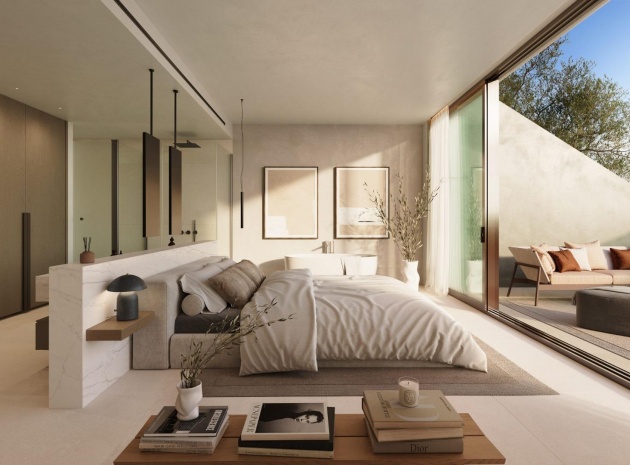 Neubau - Wohnung - Fuengirola - Higueron