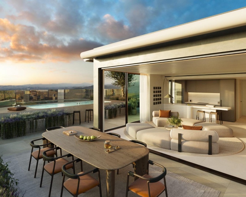 Appartement - Nouvelle construction - Fuengirola - Higueron