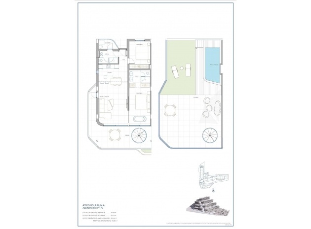 New Build - Apartment - Fuengirola - Higueron