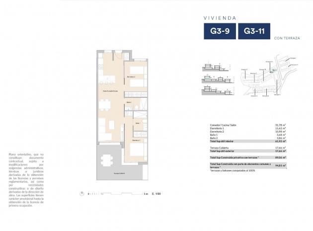 New Build - Apartment - Alfas del Pi - Alfaz del Sol