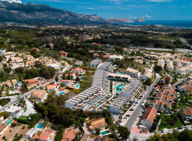 New Build - Apartment - Alfas del Pi - Alfaz del Sol