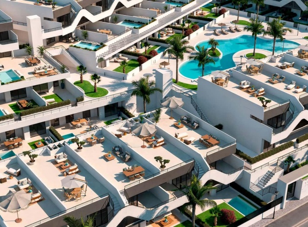 New Build - Apartment - Alfas del Pi - Alfaz del Sol