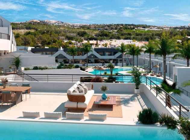 New Build - Apartment - Alfas del Pi - Alfaz del Sol