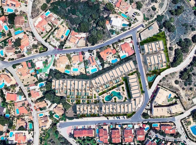 New Build - Apartment - Alfas del Pi - Alfaz del Sol