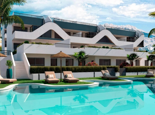 Apartment - New Build - Alfas del Pi - Alfaz del Sol