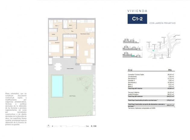 New Build - Apartment - Alfas del Pi - Alfaz del Sol