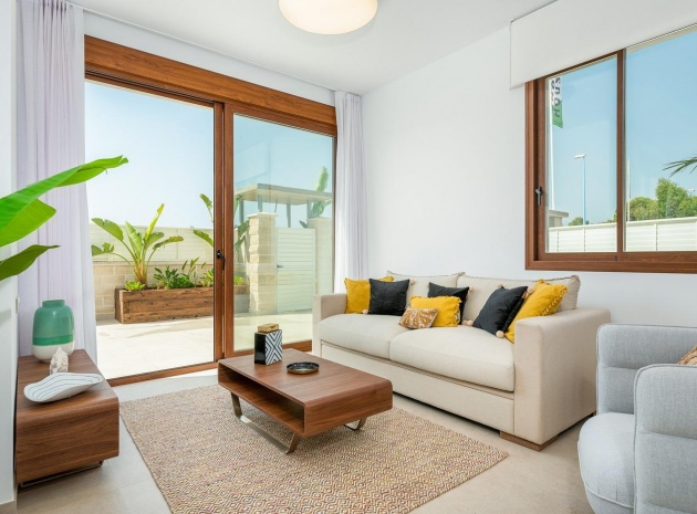 Nybyggnad - Villa - Vera - Vera Playa