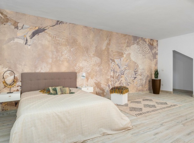 Nybyggnad - Villa - Vera - Vera Playa