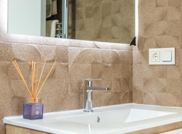 Nybyggnad - Villa - Vera - Vera Playa