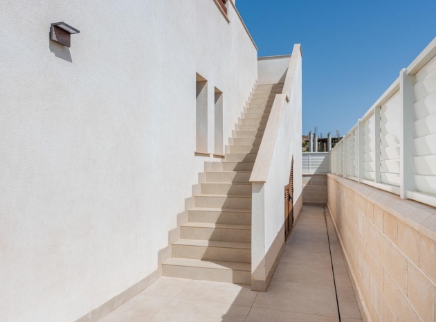 Nybyggnad - Villa - Vera - Vera Playa