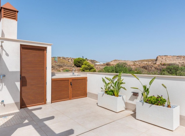 Nybyggnad - Villa - Vera - Vera Playa