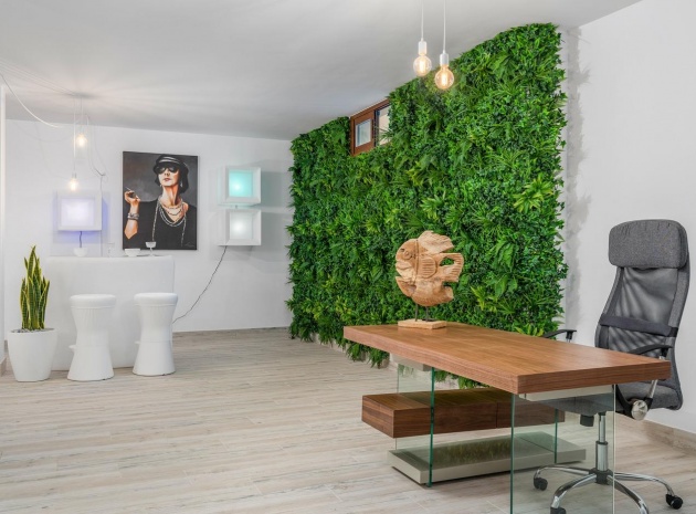 Nybyggnad - Villa - Vera - Vera Playa