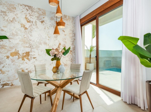 Nybyggnad - Villa - Vera - Vera Playa