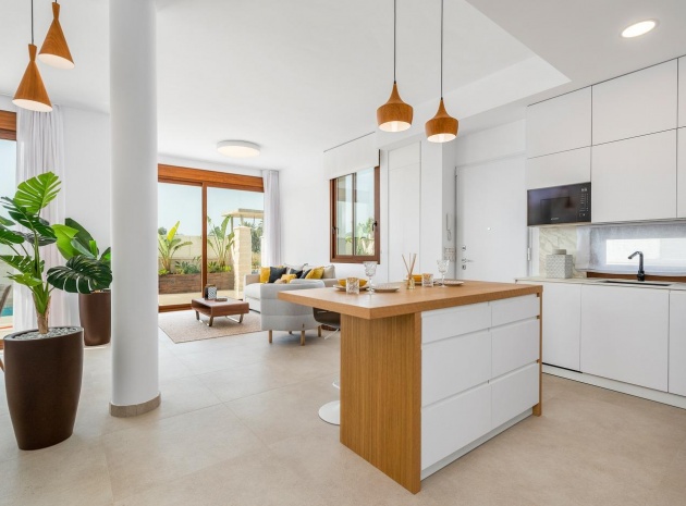 Nybyggnad - Villa - Vera - Vera Playa