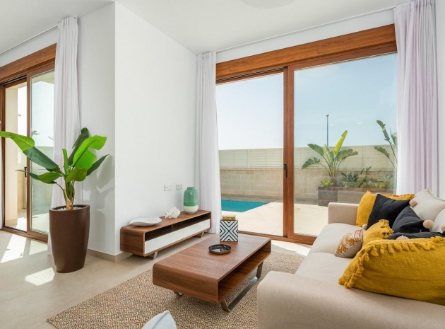 Nybyggnad - Villa - Vera - Vera Playa