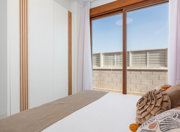 Nybyggnad - Villa - Vera - Vera Playa