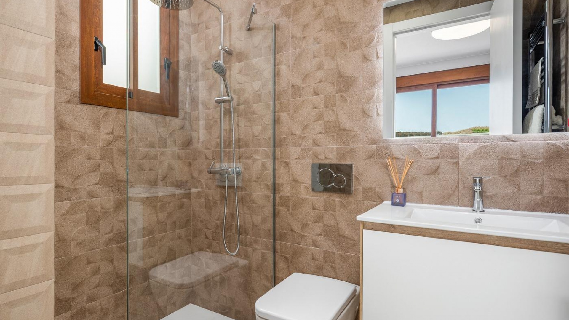 Nybyggnad - Villa - Vera - Vera Playa