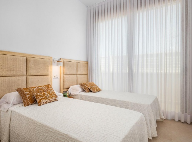 Nybyggnad - Villa - Vera - Vera Playa