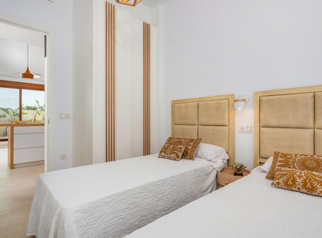 Nybyggnad - Villa - Vera - Vera Playa