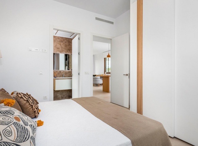 Nybyggnad - Villa - Vera - Vera Playa