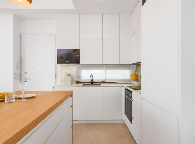 Nybyggnad - Villa - Vera - Vera Playa