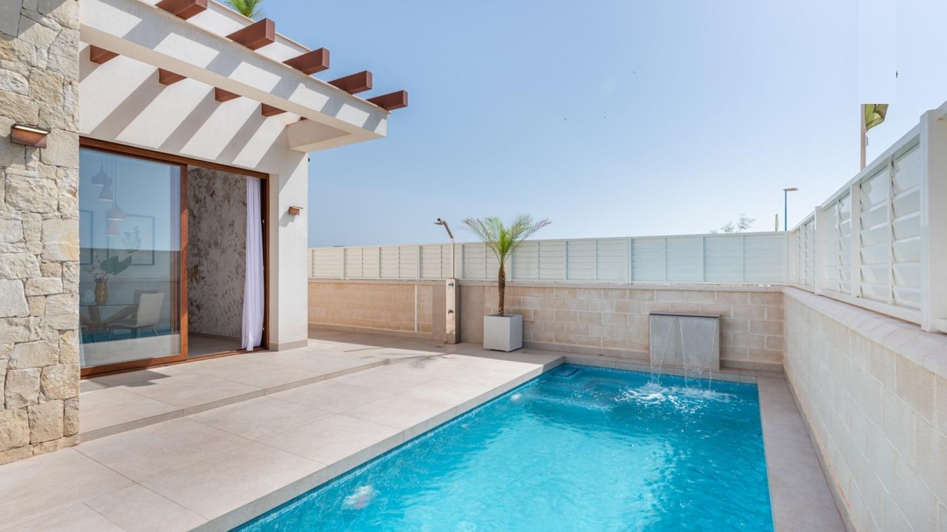 Nybyggnad - Villa - Vera - Vera Playa