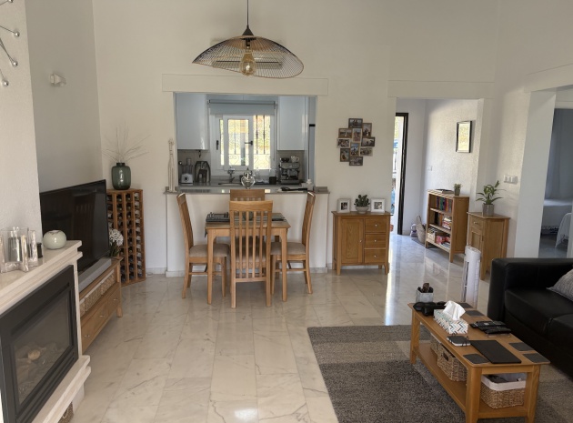 Återförsäljning - Radhus - Algorfa - La Finca Golf