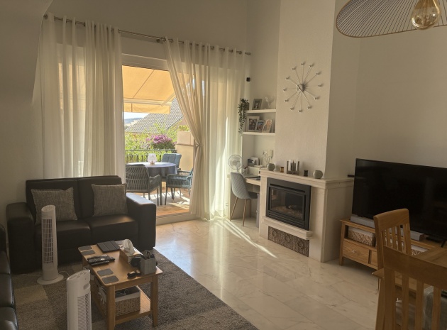 Återförsäljning - Radhus - Algorfa - La Finca Golf