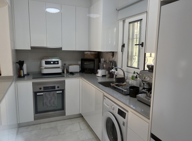 Återförsäljning - Radhus - Algorfa - La Finca Golf