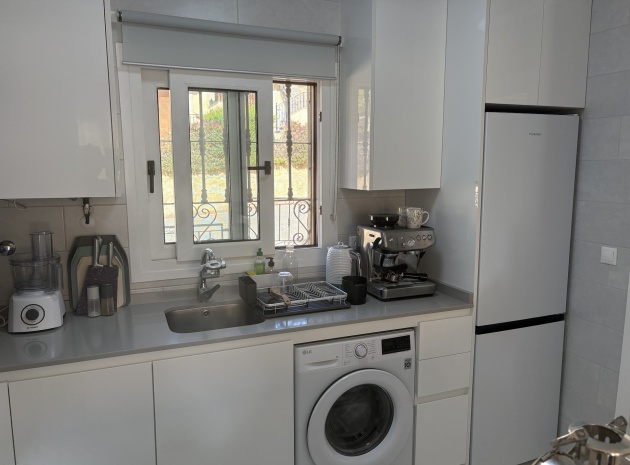 Återförsäljning - Radhus - Algorfa - La Finca Golf