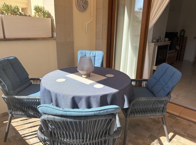 Återförsäljning - Radhus - Algorfa - La Finca Golf