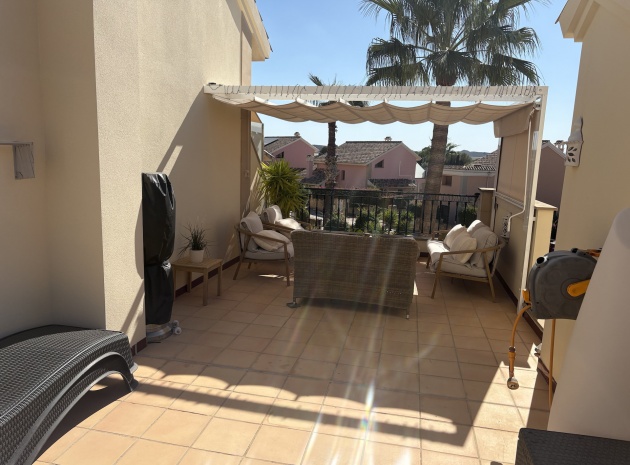 Återförsäljning - Radhus - Algorfa - La Finca Golf