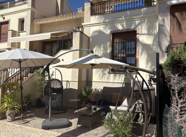 Återförsäljning - Radhus - Algorfa - La Finca Golf