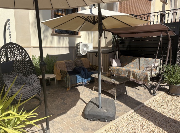 Återförsäljning - Radhus - Algorfa - La Finca Golf