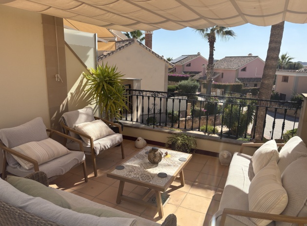 Återförsäljning - Radhus - Algorfa - La Finca Golf