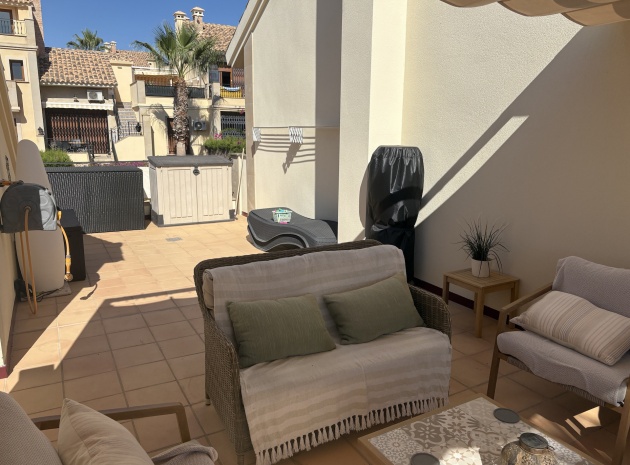 Återförsäljning - Radhus - Algorfa - La Finca Golf