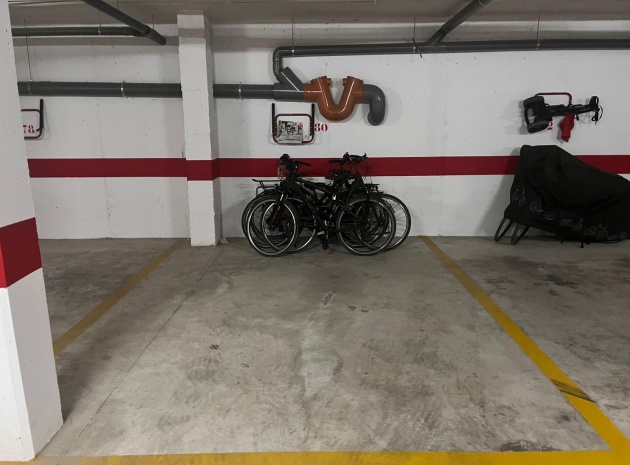 Revente - Appartement - Guardamar del Segura - El Raso