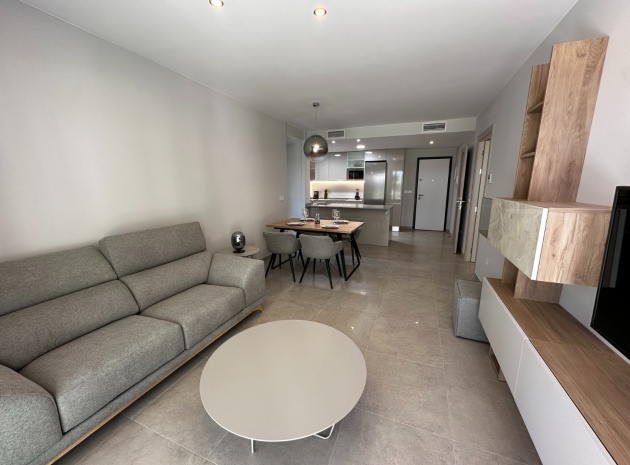 Återförsäljning - Lägenhet - Playa Flamenca - Res. Flamenca Village