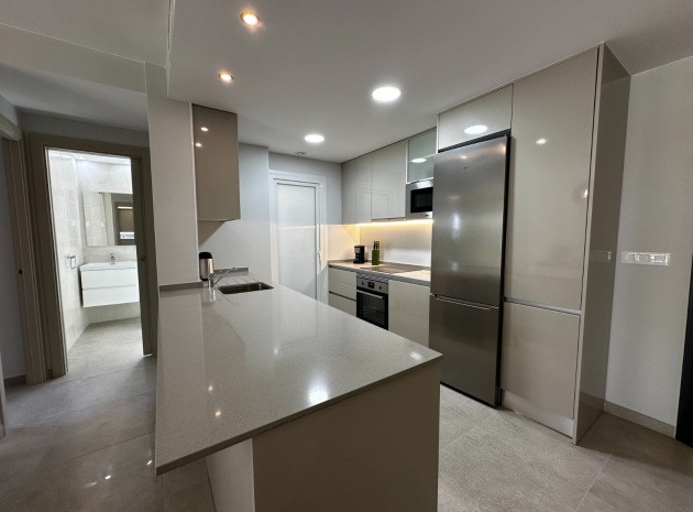 Återförsäljning - Lägenhet - Playa Flamenca - Res. Flamenca Village