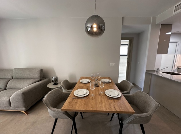 Återförsäljning - Lägenhet - Playa Flamenca - Res. Flamenca Village