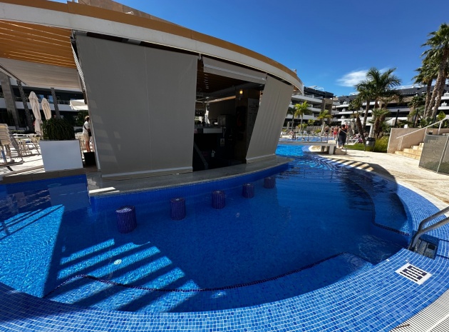 Återförsäljning - Lägenhet - Playa Flamenca - Res. Flamenca Village