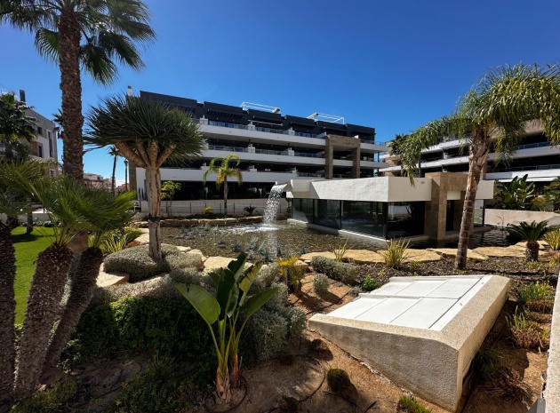 Återförsäljning - Lägenhet - Playa Flamenca - Res. Flamenca Village