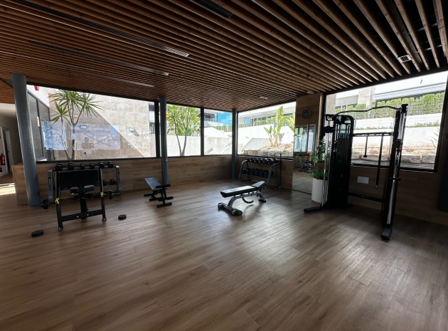 Återförsäljning - Lägenhet - Playa Flamenca - Res. Flamenca Village