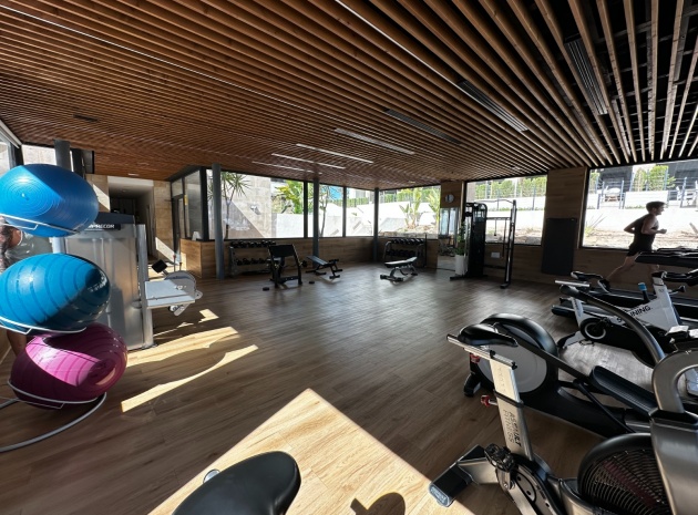 Återförsäljning - Lägenhet - Playa Flamenca - Res. Flamenca Village