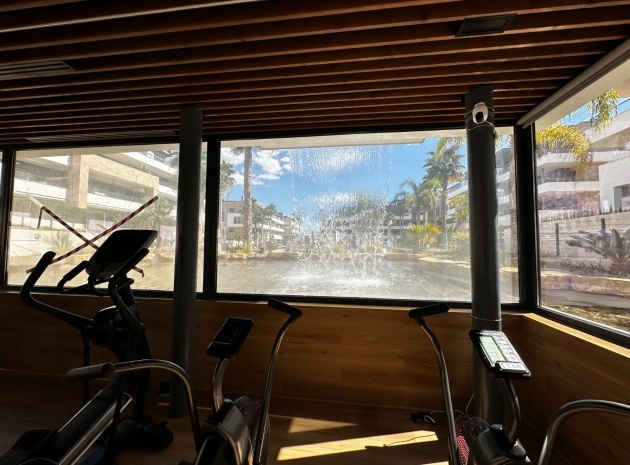 Återförsäljning - Lägenhet - Playa Flamenca - Res. Flamenca Village