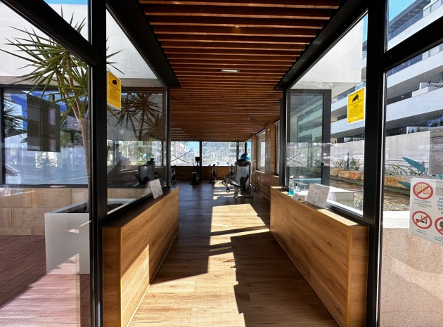 Återförsäljning - Lägenhet - Playa Flamenca - Res. Flamenca Village