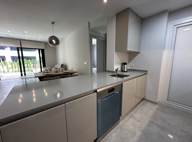 Återförsäljning - Lägenhet - Playa Flamenca - Res. Flamenca Village