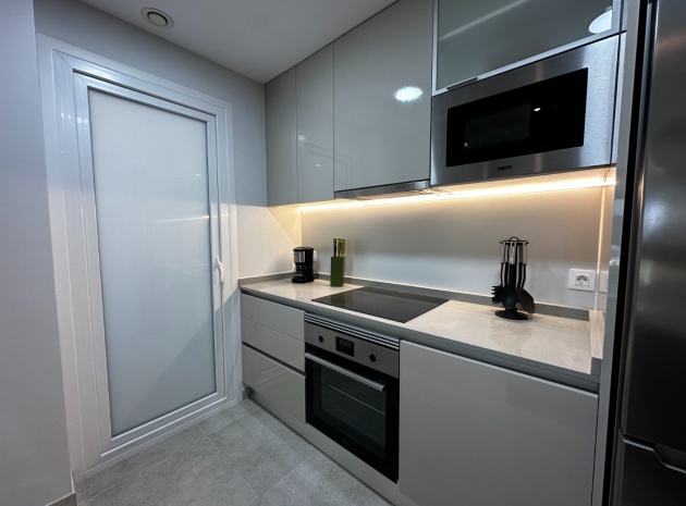 Återförsäljning - Lägenhet - Playa Flamenca - Res. Flamenca Village