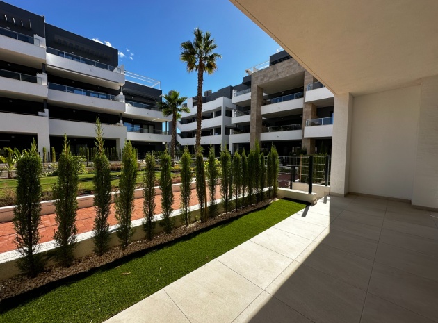 Återförsäljning - Lägenhet - Playa Flamenca - Res. Flamenca Village