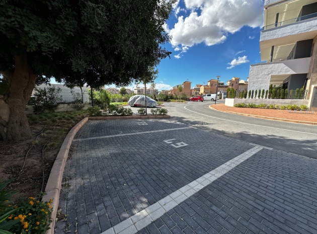Återförsäljning - Lägenhet - Playa Flamenca - Res. Flamenca Village
